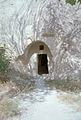 Cappadocia, the Rose valley 